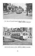 "Altoona's Trolleys," Page 40, 1980